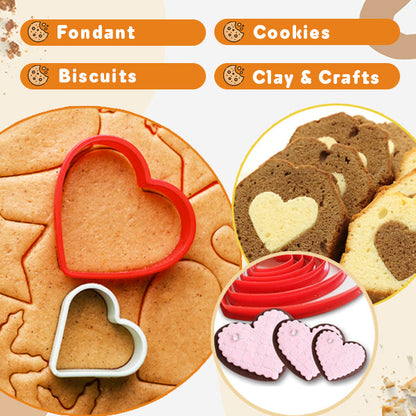 3D DIY Cookies Baking Tool